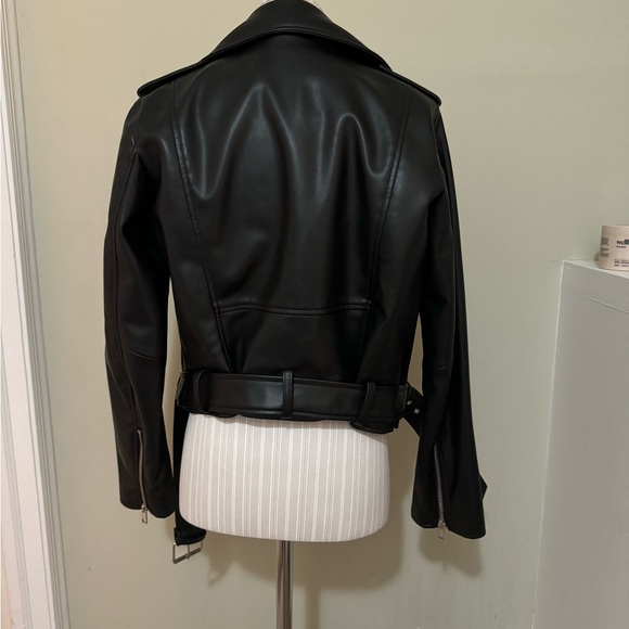 Zara Moto Jacket - Picture 2 of 4